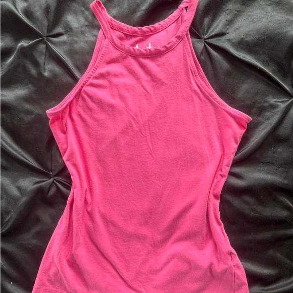 Pink Tank Top - Picture 2 of 3
